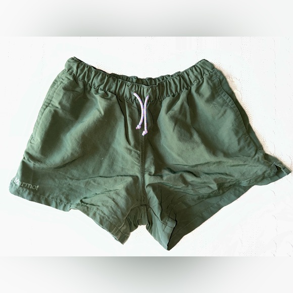 Marmot Pants - Marmot Short Juniper Springs 3” Inseam Size XS